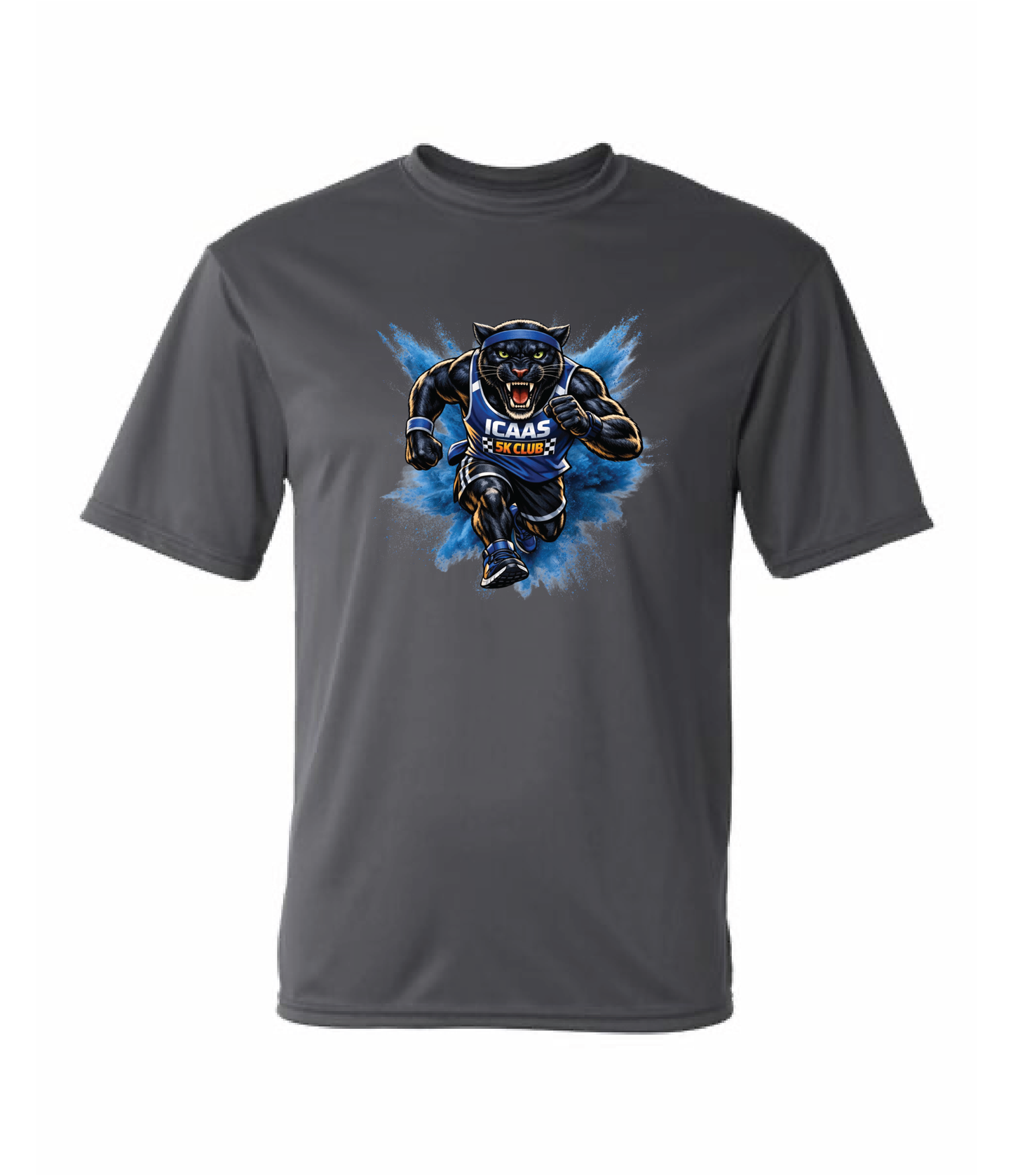ICAAS 5K Dri-Fit Shirt (Sold Out)