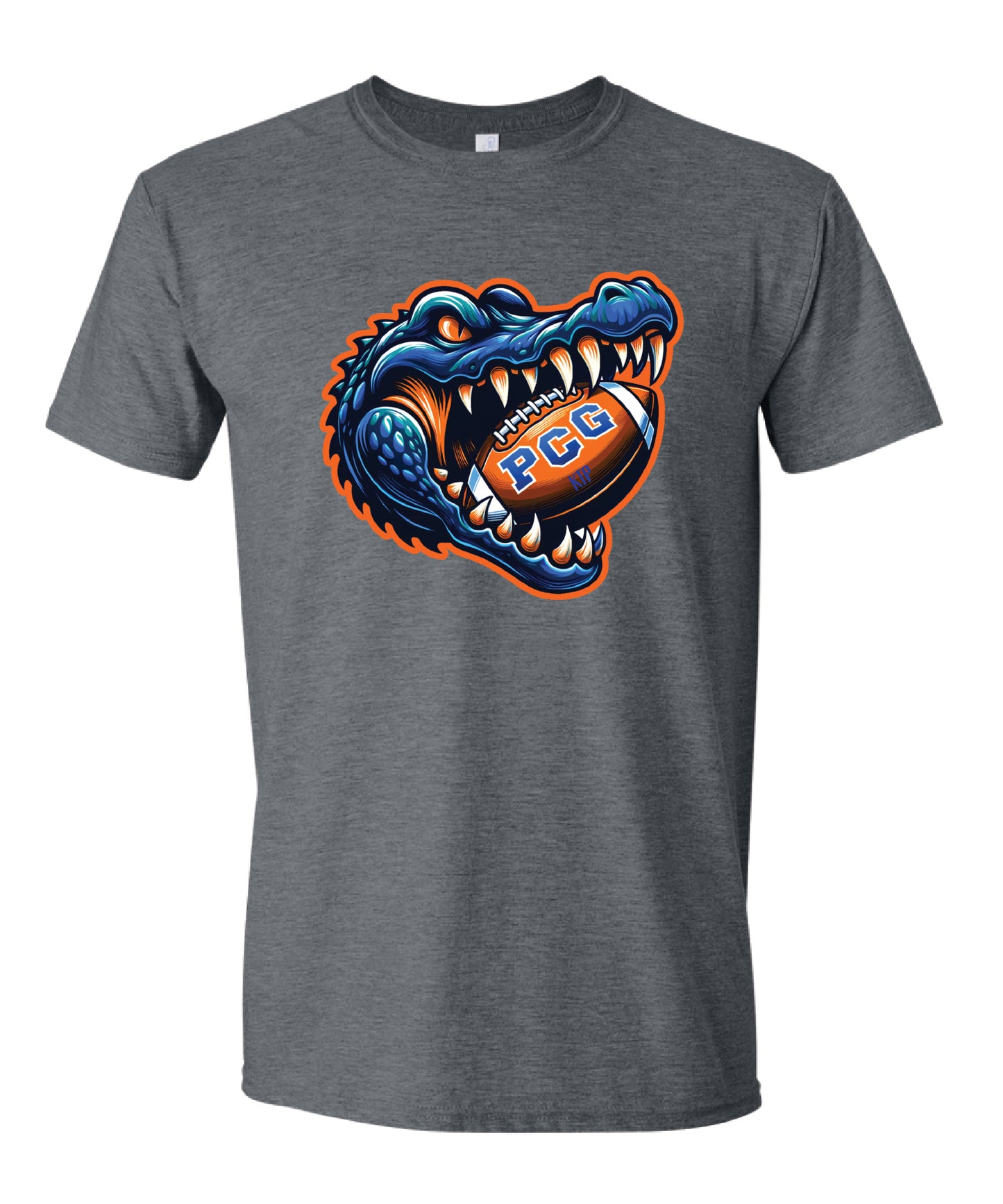 PCG Grey T-Shirt