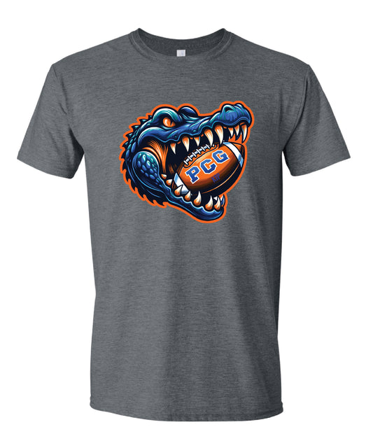 PCG Grey T-Shirt